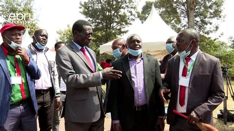 Tsc Open Talks With Knut After Wilson Sossions Resignation Video