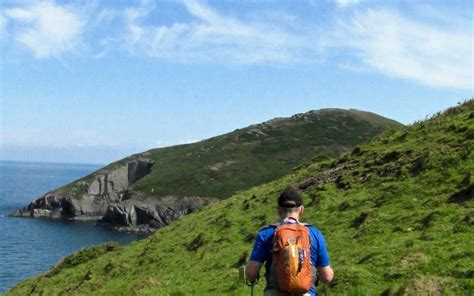 Hiking the Stunning Wales Coast Path - The Thousand Miler