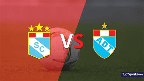 Sporting Cristal vs ADT de Tarma en vivo seguí el partido minuto a