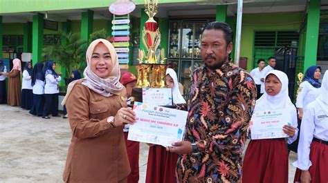 Sdn Samarinda Ilir Raih Juara Umum Dua Sekaligus Di Ajang Fls N Dan