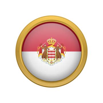 Monaco Flag Vector Monaco Flag Monaco Flag Png And Vector With