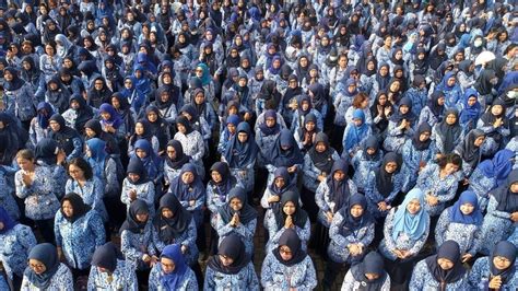 Dicari Banyak Lulusan Sma Smk Seleksi Cpns Segera Dibuka Begini