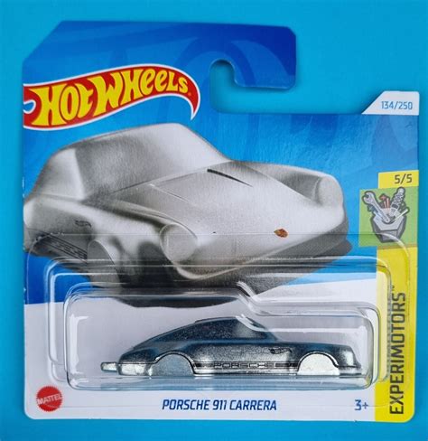 Hot Wheels Porsche Carrera Brelok Nowo Gliwice Kup Teraz Na Allegro Lokalnie