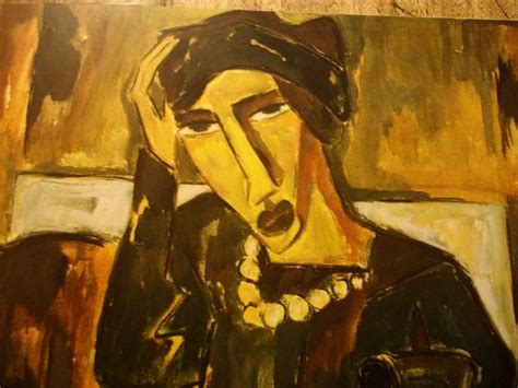 Karl Schmidt Rottluff Kimdir Hayatı ve Resimleri