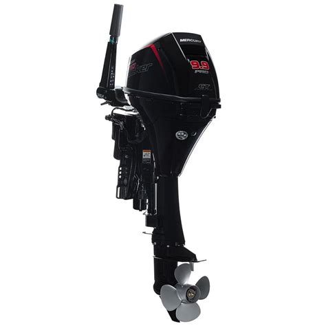 Mercury 9 9 Hp 20 Shaft Outboard Motor Electric Start And Power Tilt