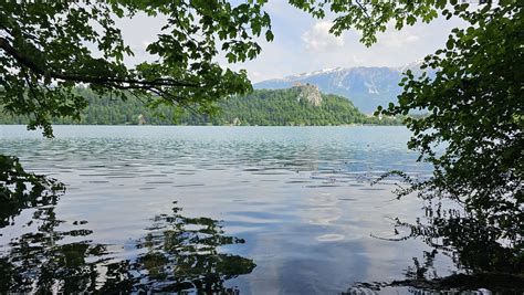 May Lake Bled Bled Island Ljubljana Slovenia Flickr