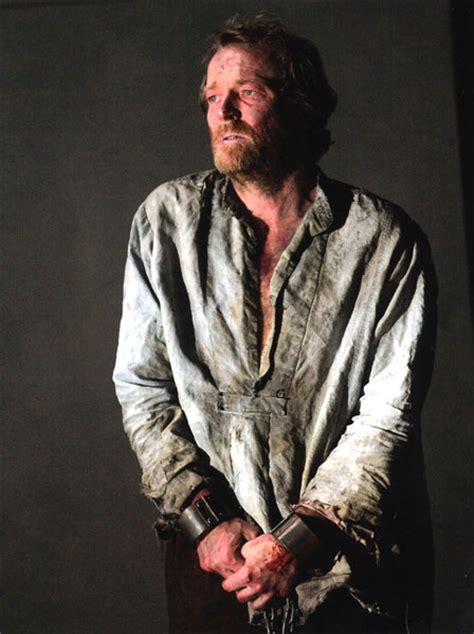 The Crucible Iain Glen British Actor