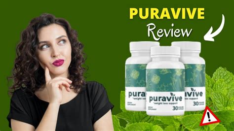 PURAVIVE Puravive Weight Loss Supplement Puravive Reviews Pura