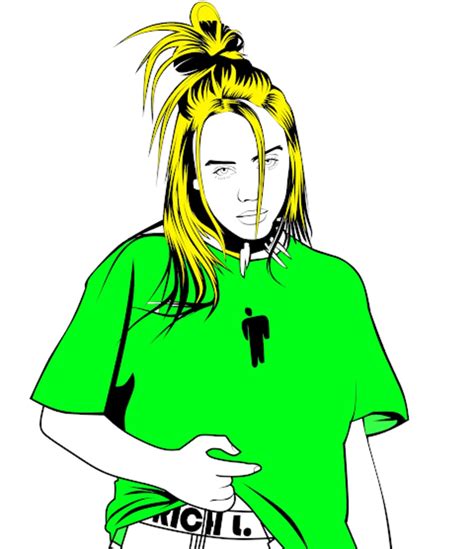 Android 용 Billie Eilish Coloring Book APK 다운로드