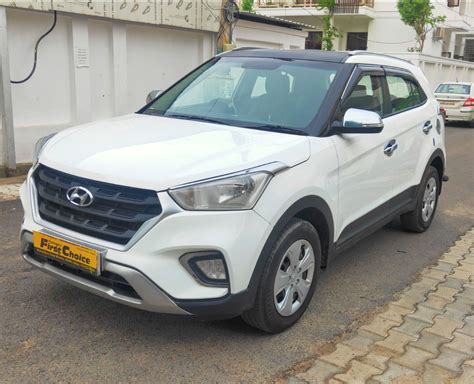 Hyundai Creta Crdi E Plus Mahindra First Choice