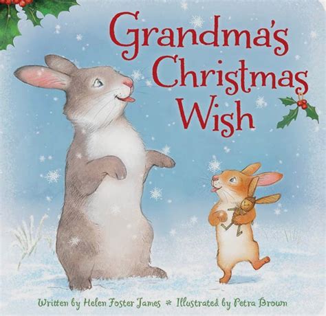 Grandmas Christmas Wish Book – Bundles & Bliss