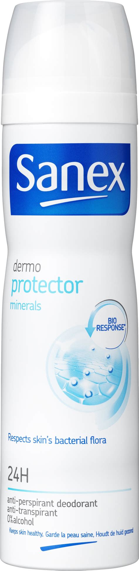 Sanex Dermo Protector H Anti Perspirant Deodorant Spray Ml