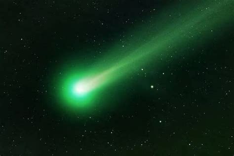 El Cometa Verde Se Podr Observar En Ecuador Despu S De Mil A Os