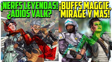 NOTAS PARCHE VALK HORIZON Y ARC NERF MAGGIE NEWCASTLE BUFF Y