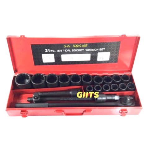 Sks Socket Wrench Drive Pieces Points Mm Shopee