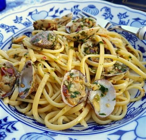 Top 97 Imagen Pasta Alla Vongole Ricetta Abzlocal Fi