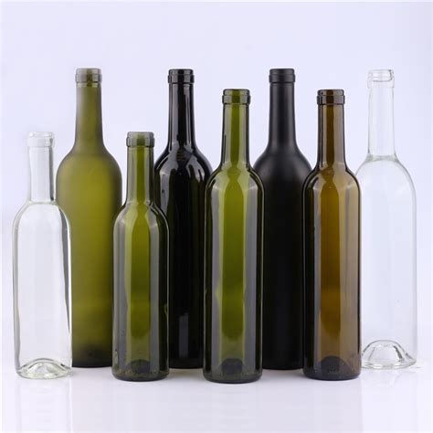 Long Neck Brown 200ml Olive Oil Glass Bottles With Cork Stopper High Quality Glass Olive Oil