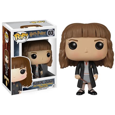 Funko Pop Harry Potter Játékfigura Hermione Granger 03 Emaghu