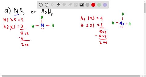 Solved Draw Lewis Structures For The Following Compounds And Predict