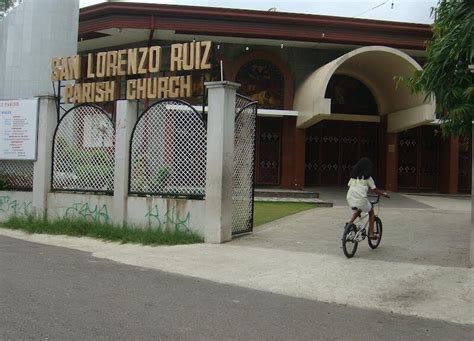 San Lorenzo Ruiz Parish - Schedules Philippines