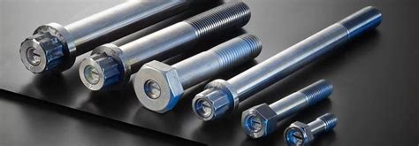 Nickel Alloy Fastener Suppliers In India Caliber Enterprise