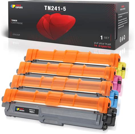 Brother Original TN 242CMY Multipack Mit 3 Tonern Cyan Magenta Gelb