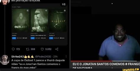 Em Promo O Na Tuto Mm O Q Capa De Outlast Parece A