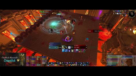 Heroic Painsmith Raznal Mage POV Sanctum Of Domination YouTube