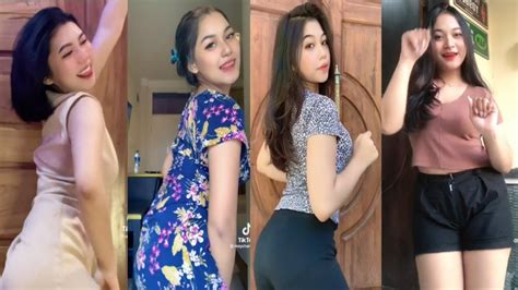 Kumpulan Goyang Hot TikTok Goyang Daster GoyangPantat GoyangPargoy