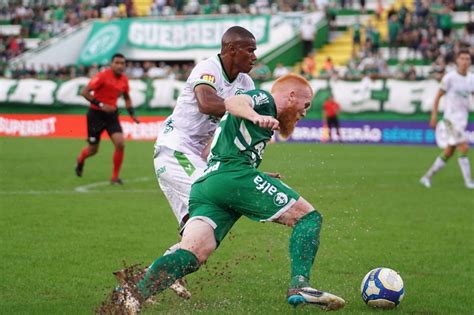 Chapecoense Empata Am Rica Mg Na Arena Cond