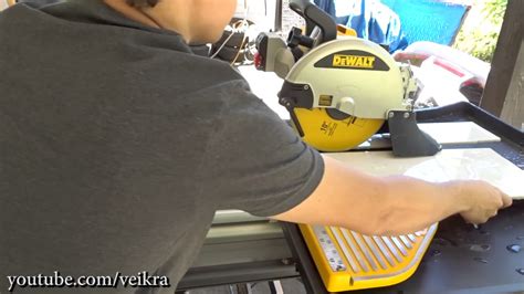 Dewalt d24000s in-depth review with cut examples - YouTube