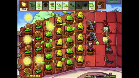 La Magnetoseta Humilla A Los Zombies Con Escaleras En Plants Vs Zombies