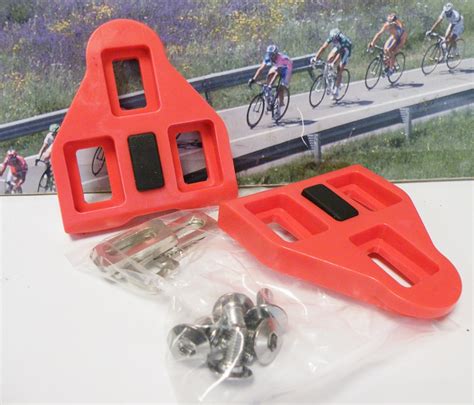 Cleats for Look Delta pedals – Defietsenmaker