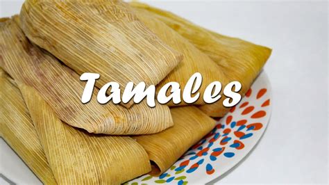 Arriba Imagen Receta Tamales Mexicanos Con Maseca Abzlocal Mx