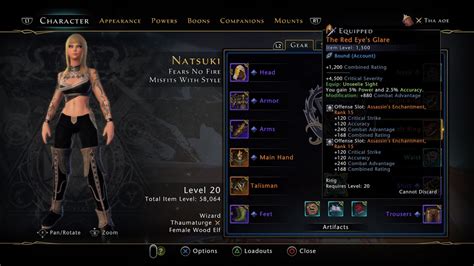 Neverwinter Mod Thaumaturge Aoe Youtube