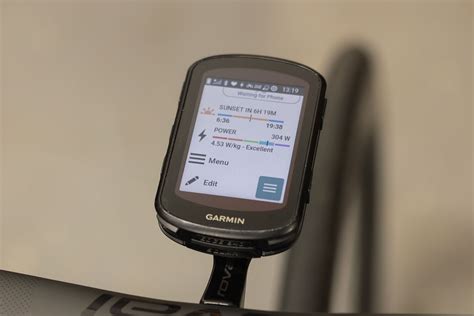 Garmin Edge 840 Solar review - Cycle Computers - GPS Computers