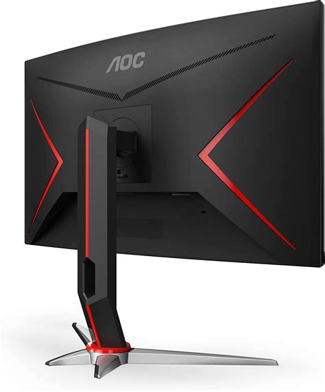 Aoc Cq27g2 27″ Curved Gaming Monitor 144hz Virtuocity Store