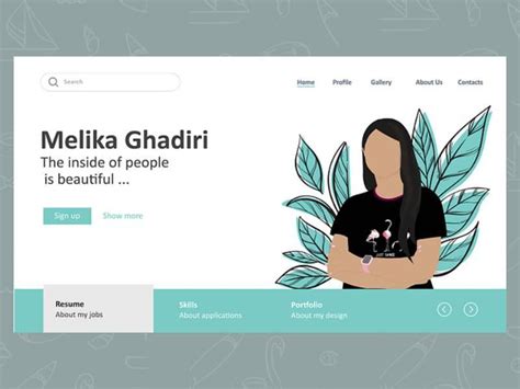 How To Create An Animation Portfolio Website