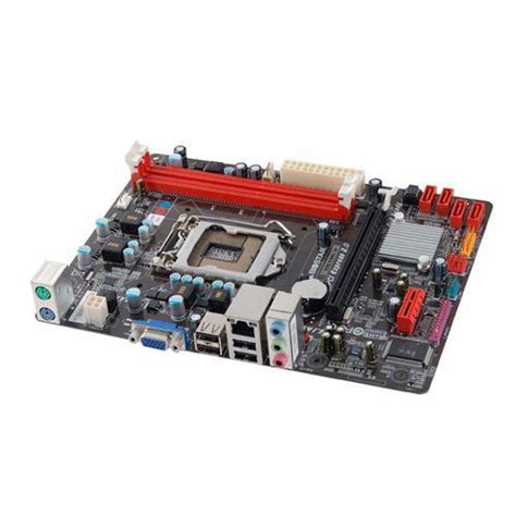 Biostar H61MLV Socket LGA 1155 Intel H61 Mainboard | Netstart Pvt. Ltd.