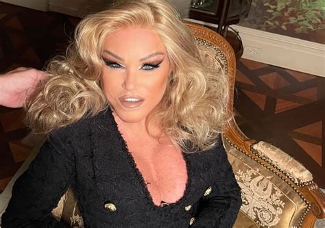 Muere Jocelyn Wildenstein La Mujer Gato De Nueva York A Los A Os