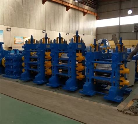 Cross Steel Rolling Production Line