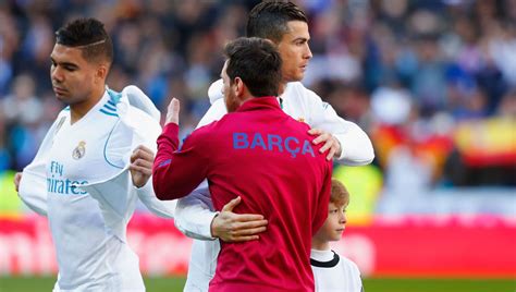RIVALITÉ : Messi donne une nouvelle leçon à Cristiano Ronaldo ...