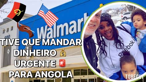 Mandar Dinheiro Dos Eua Para Angola Youtube