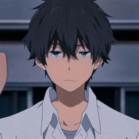 View 11 Pfp Depressed Houtarou Oreki Aesthetic - fronttrendbook