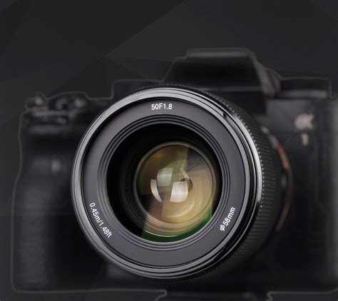 Yongnuo Ynlens Yn Mm F S Df Dsm For Sony Fe Radozhiva