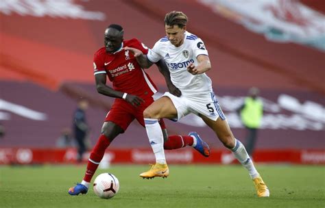 Premier League FC Liverpool schlägt Leeds United Wunderbares Chaos