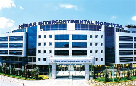 Hisar Hospital Intercontinental Turkey Treatment And Examination ⚕️