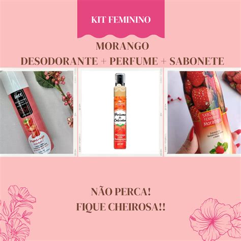 Comprar Kit Sabonete Ntimo Perfume De Calcinha Desodorante Ntimo