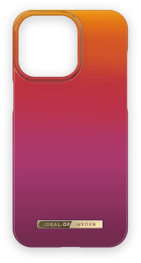 Ideal Of Sweden Vibrant Ombre Iphone 15 Pro Max Paars Kenmerken