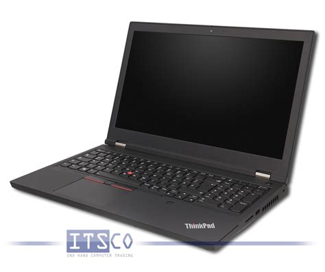 Lenovo ThinkPad P15 Gen 1 32GB RAM | ITSCO